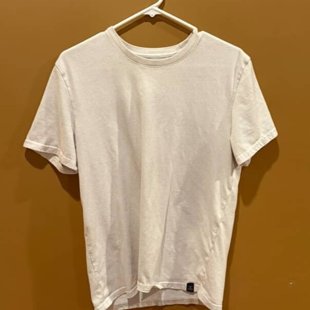 Lucky Brand Venice Burnout Tee